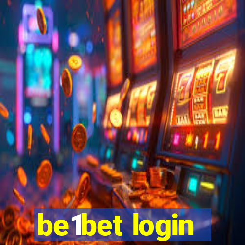 be1bet login